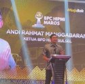 BPD HIPMI Rapatkan Barisan Dukung Para  Kader di DPR RI