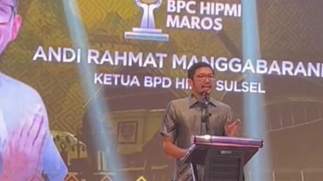 BPD HIPMI Rapatkan Barisan Dukung Para  Kader di DPR RI