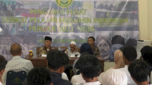 Resmi Dilantik, PP SEPMI Bakal Fokus Kaderisasi dan Kolaborasi