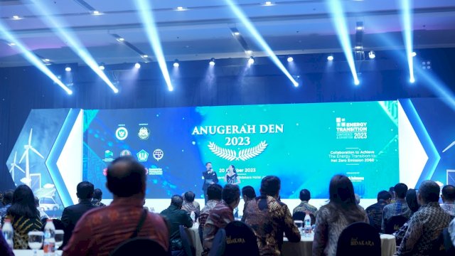 PT Vale Raih Penghargaan DEN 2023