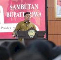 Hadiri Pelantikan Pengurus, Ini Permintaan Bupati Adnan ke PPI Gowa