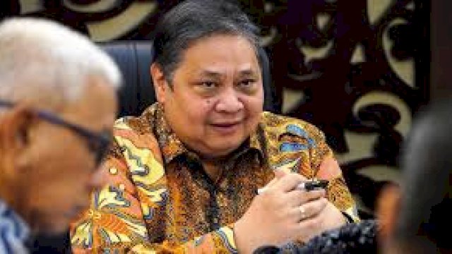 Airlangga Hartarto 