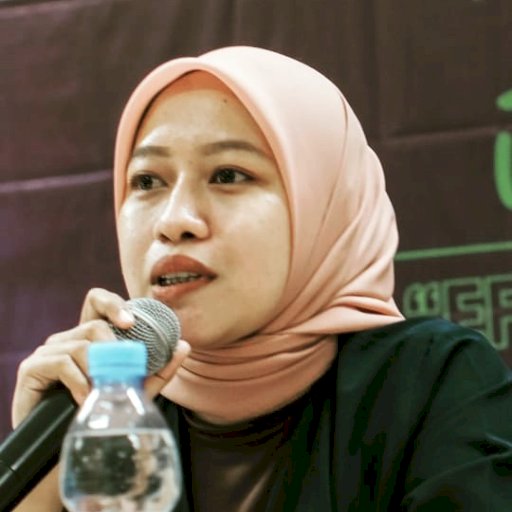 Rahma Amin, S.sos.,M.Si