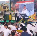 Peringati Hari Santri dan Maulid MAS ke-8, Pangeran Rahim Harap Perkokoh Kebersamaan 