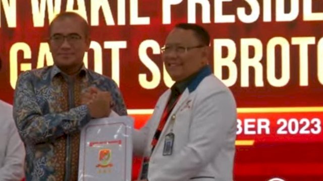 Hasil Tes Kesehatan Capres Cawapres Diumumkan KPU: Semuanya Bebas Narkotika 