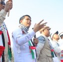 Pemuda Indonesia Gaungkan Tiga Ikrar Bela Palestina, Ketua LIDMI: Mari Bersatu