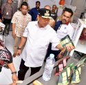 Pj Gubernur Bahtiar Dukung Pelaku IKM Kacang Mete Tingkatkan Produksi 