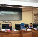 Pj Sekda Sulsel Hadiri Expose Ranperda APBD TA 2024 Bersama Banggar DPRD
