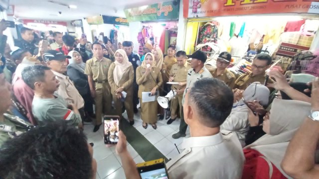 Polemik Pasar Butung Tak Kunjung Usai, Danny Pamanto Angkat Bicara