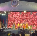 FinExpo BIK 2023 Ditutup dengan Kemeriahan Fashion Show Pejabat Bank se-Sulsel