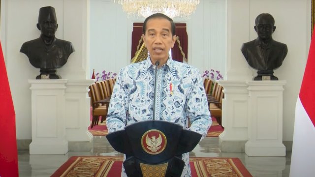Presiden Jokowi