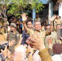 Pamit dari Jabatan Wali Kota Pare-Pare, Taufan Pawe Berlinang Air Mata