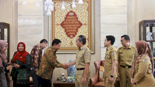 BPS Makassar Akan Merilis Data Pertumbuhan Ekonomi Kota Per Triwulan