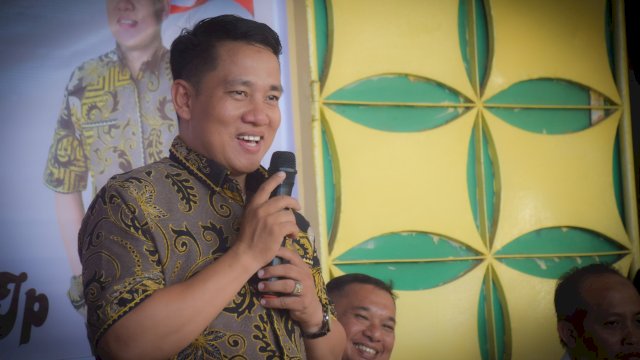 Anggota Dewan Perwakilan Rakyat Daerah (DPRD) Kabupaten Gowa, Taufik Surullah/Ist