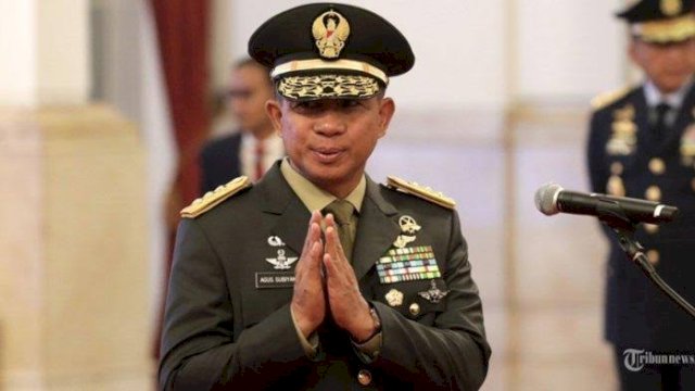 Jenderal TNI Agus Subiyanto