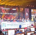Pesparani Nasional III Ditutup, Kontingen Sulsel Sukses Bawa Pulang 5 Medali Emas