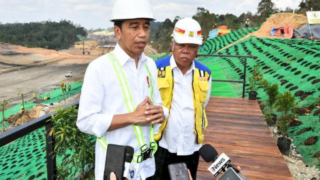 Presiden Jokowi Tekankan Netralitas ASN-TNI-Polri pada Pemilu 2024