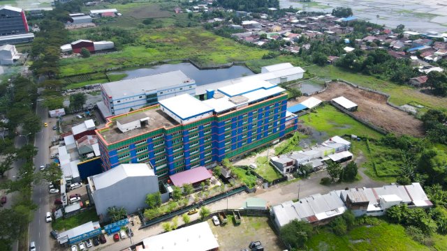 RS PKU Unismuh Jalan Tun Abdul Razak Gowa Mulai Beroperasi 9 November Mendatang