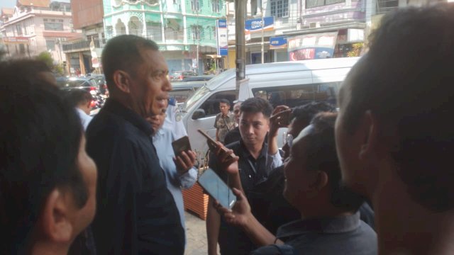 Tiba di Parepare, Pj Wali Kota Parepare Langsung ke Masjid Raya