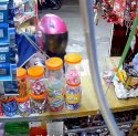 Aksi Dua Perampok di Makassar Digagalkan Emak-emak Viral di Medis Sosial