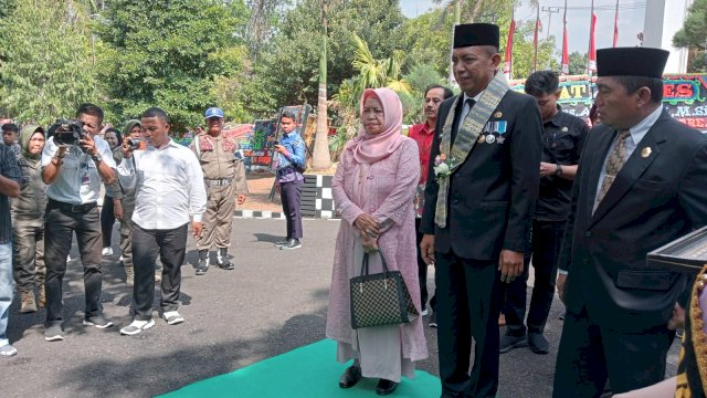 Dukung Program Pj Gubernur, Akbar Ali Ingatkan ASN Parepare Junjung Netralitas 