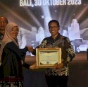 PT Vale Raih Subroto Award ESDM atas Komitmen Efisiensi Energi