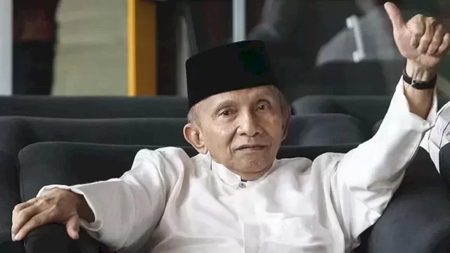 PKS Ingatkan Anies-Imin Soal Amien Rais Syndrome, Apa Maksudnya?