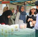 Unhas Gelar Pameran Produk Wirausaha Mahasiswa