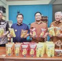 Pemprov Sulsel Dorong Lahirnya Produk Inovatif Berbahan Dasar Pisang  