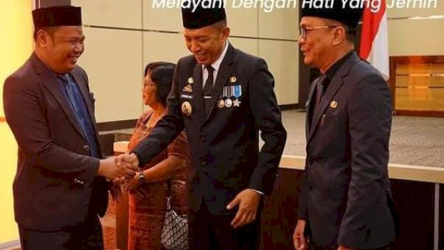 PAM Tirta Karajae Pastikan Dukung Program Prioritas Penjabat Wali Kota Parepare