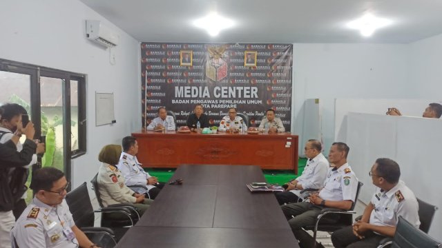 Sukseskan Pilkada, Pj Wali Kota Parepare Segera Bentuk TPPPSP