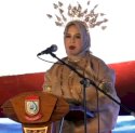 Fatmawati Rusdi Umumkan Pengunduran Dirinya sebagai Wakil Wali Kota Makassar di HUT Kota Makassar ke-416
