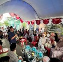 Anggota DPRD Makassar Janjikan Perbaikan Infrastruktur dan Krisis Air Bersih ke Warga Dapil IV