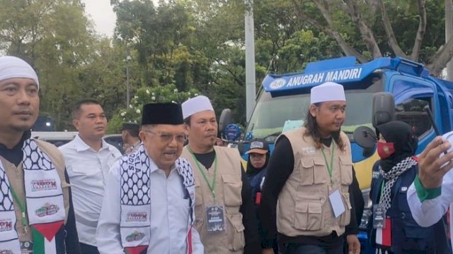Jusuf Kalla Sebut Hak Angket Kecurangan Pilpres Bisa Hilangkan Kecurigaan
