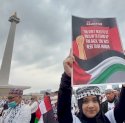 Tidak Hanya di Indonesia, Aksi Bela Palestina Meluas ke Banyak Negara