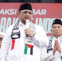Menag Yaqut Ajak Umat Salat Gaib untuk Rakyat Palestina Korban Agresi Israel