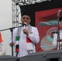 Dua Juta Massa Hadiri Aksi Bela Palestina di Monas