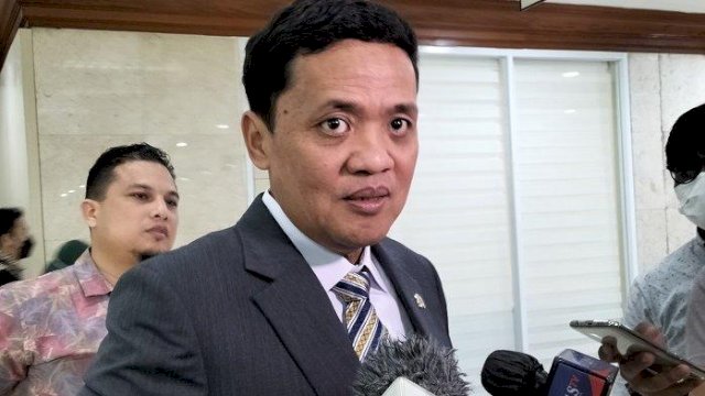 Wakil Ketua Umum Partai Gerindra Habiburokhman/Int