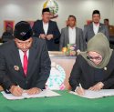 Pertama Kalinya, DPRD Sulsel Ketuk Palu APBD Pokok 2024 di Awal November