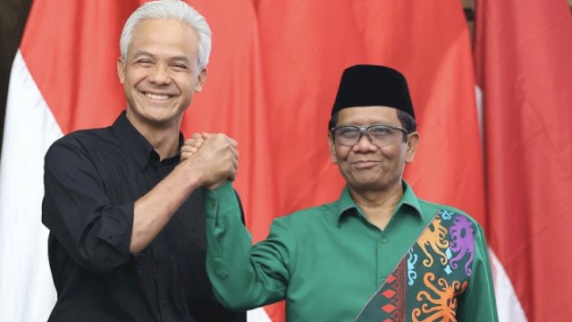 TPN Ganjar-Mahfud Pilih Sebutan Indonesia Lebih Baik Daripada Narasi Keberlanjutan