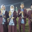 Selamat! Sulsel Masuk 10 Besar STQH Nasional XXVII Tahun 2023 di Provinsi Jambi