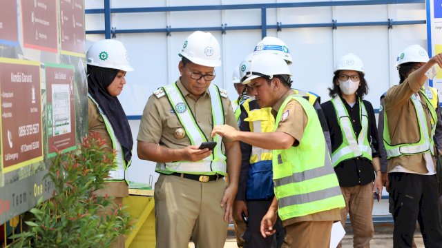 Danny Pomanto Target Semua OPD Pemkot Makassar Gunakan Randis Listrik