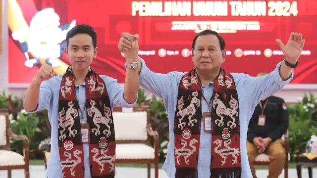 Usai Putusan MKMK, TKN Prabowo-Gibran: Pasangan Ini Berlayar dengan Baik