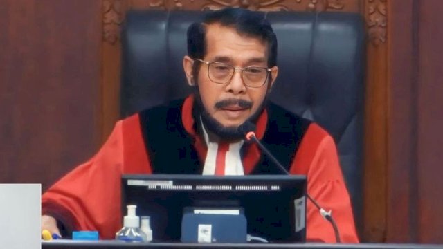 Alasan Anwar Usman Tidak Dipecat sebagai Hakim MK