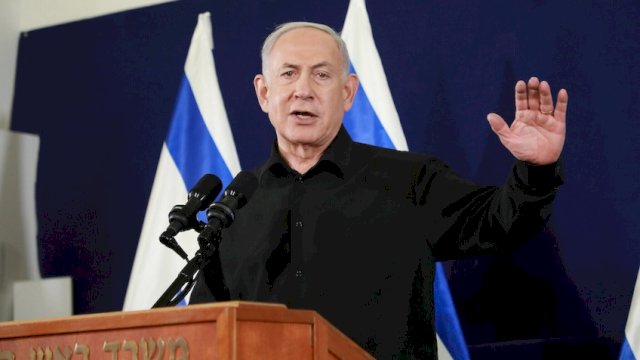 PM Israel: Tak Ada Gencatan Senjata Sampai Hamas Bebaskan Sandera!
