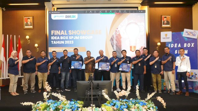 SPJM Unjuk Inovasi Lewat Implementasi Idea Box 