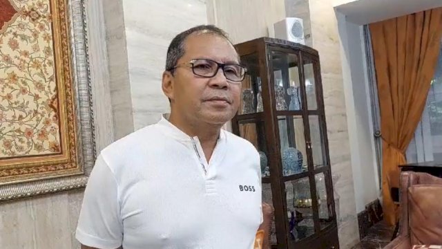Soal Pemadaman Listrik Bergilir, Manager PLN Temui Danny Pomanto: Kami Minta Maaf