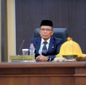 Pj Sekda Gowa Harap Pemkab-DPRD Terus Bersinergi dengan Baik 