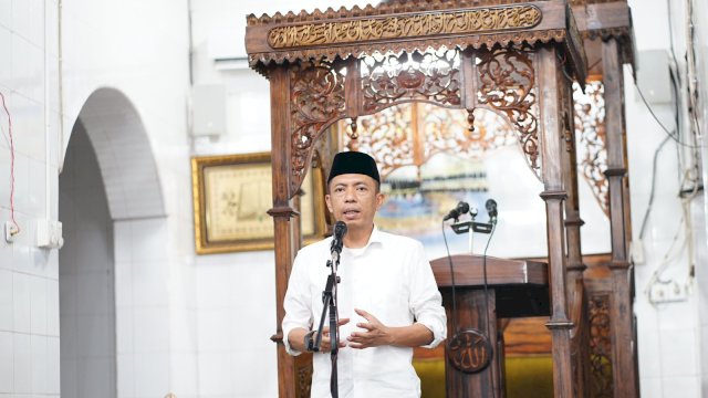 Ketua Komisi II DPRD Dukung Pj Wali Kota Parepare Hadirkan Staf Khusus