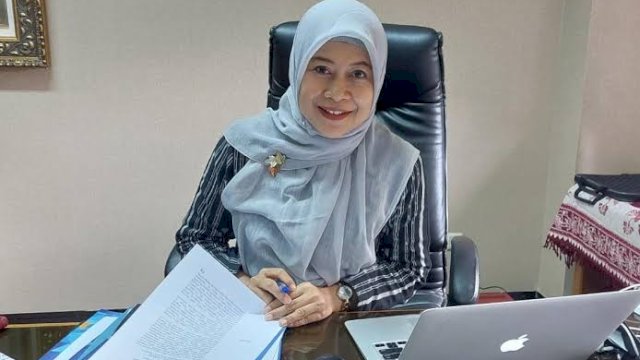 Prof Nurliah Sebut Sudah Tepat Bila Iwan Asaad Ditunjuk Sebagai Stafsus Pj Walkot Parepare